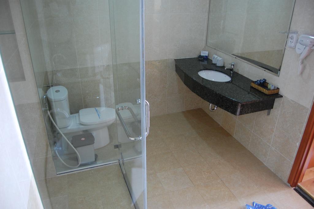 Hoa Binh Rach Gia Resort Zimmer foto